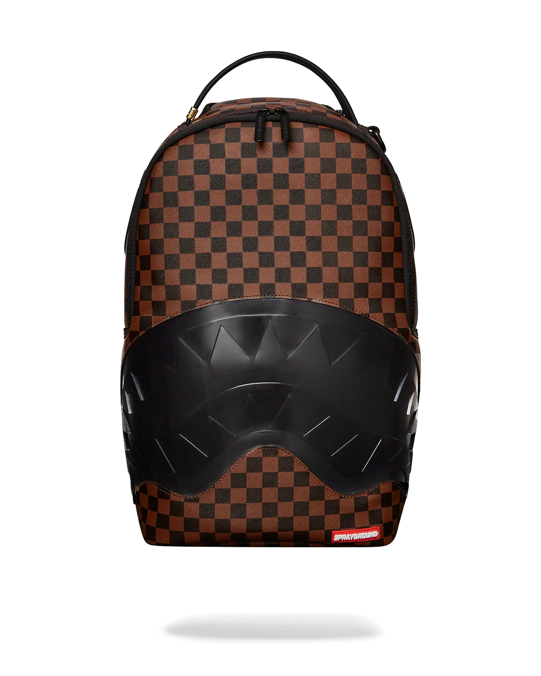 SHARKS IN PARIS CLEAR FOR TAKEOFF DLXSC BACKPACK