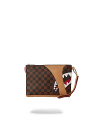 HENNY AIR TO THE THRONE CROSSOVER CLUTCH