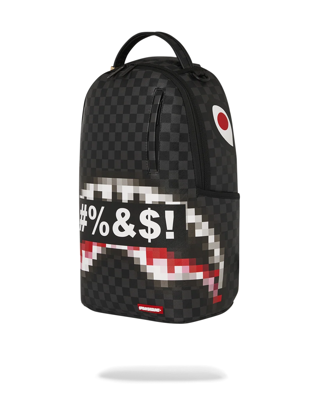 WHAT THE BEEP' SHARK BACKPACK