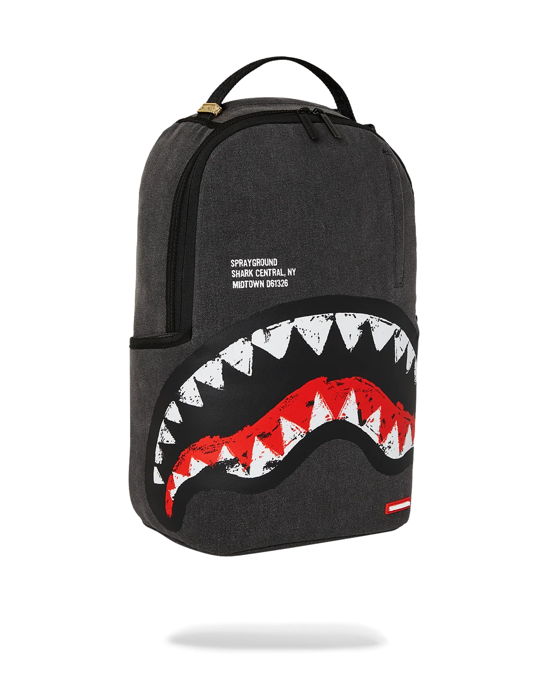 SHARK CENTRAL DENIM VENOM BACKPACK