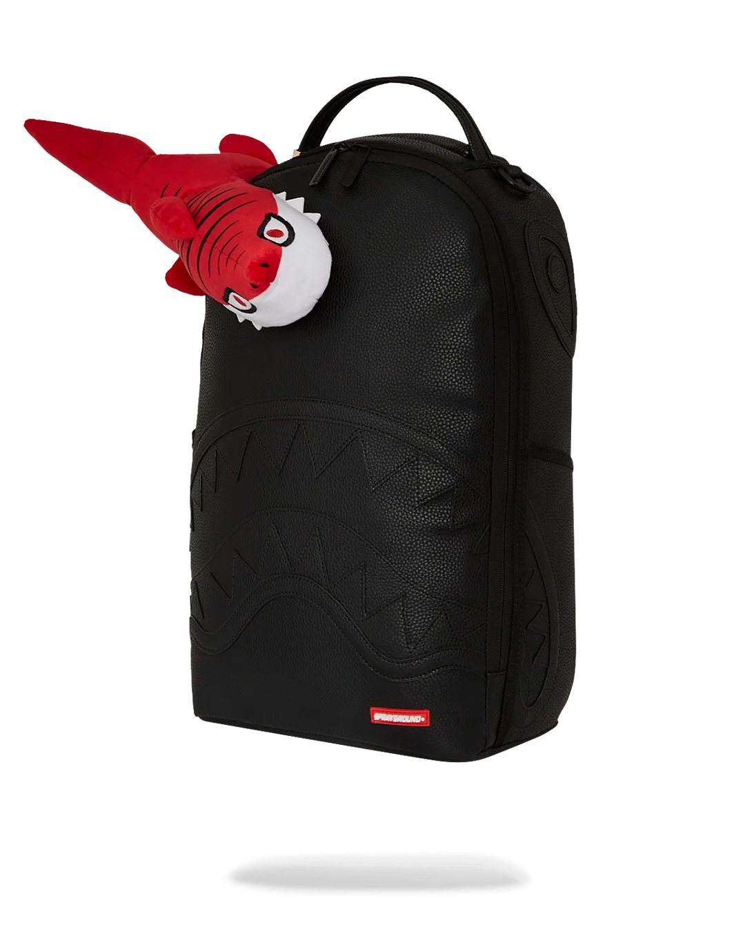 PLUSH SHARK BIG BITE BACKPACK
