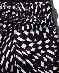 KIDS TRIPPY SWIM TRUNKS