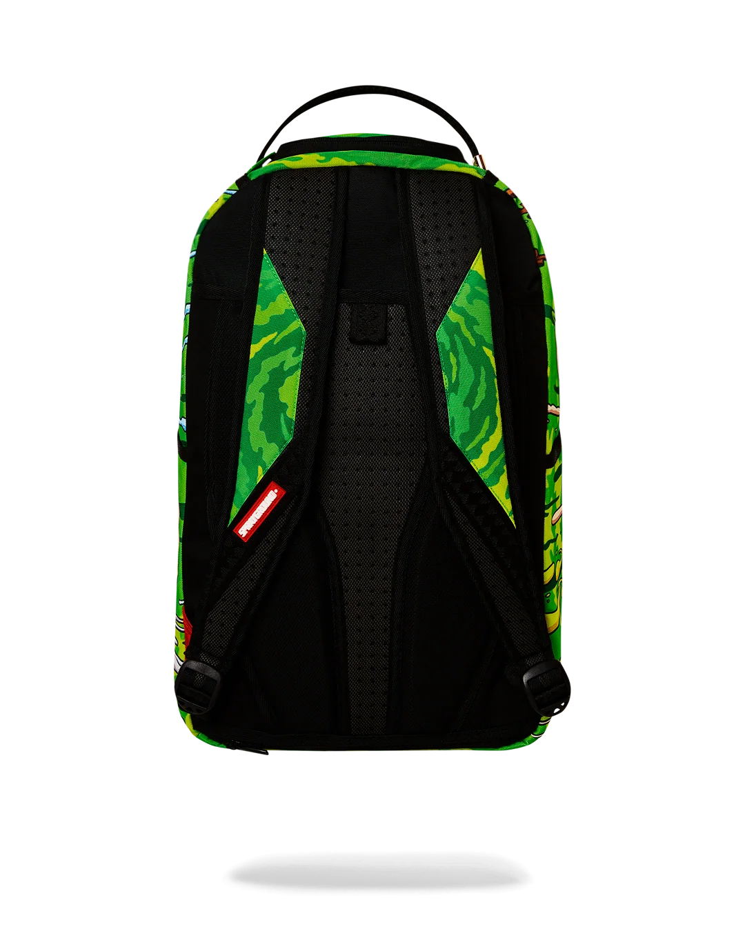 RICK & MORTY MERGE DIVERGE DLXSR BACKPACK