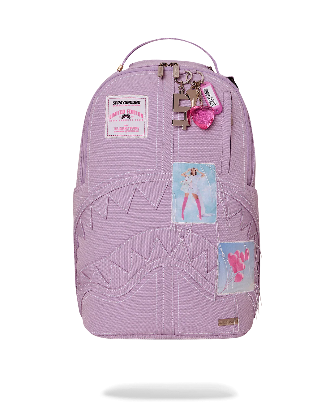 PASSPORT TO PARADISE BACKPACK