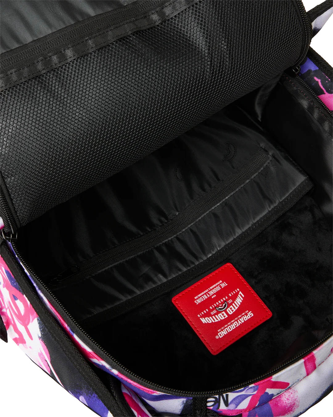 JAGGED EDGE RUNWAY BACKPACK
