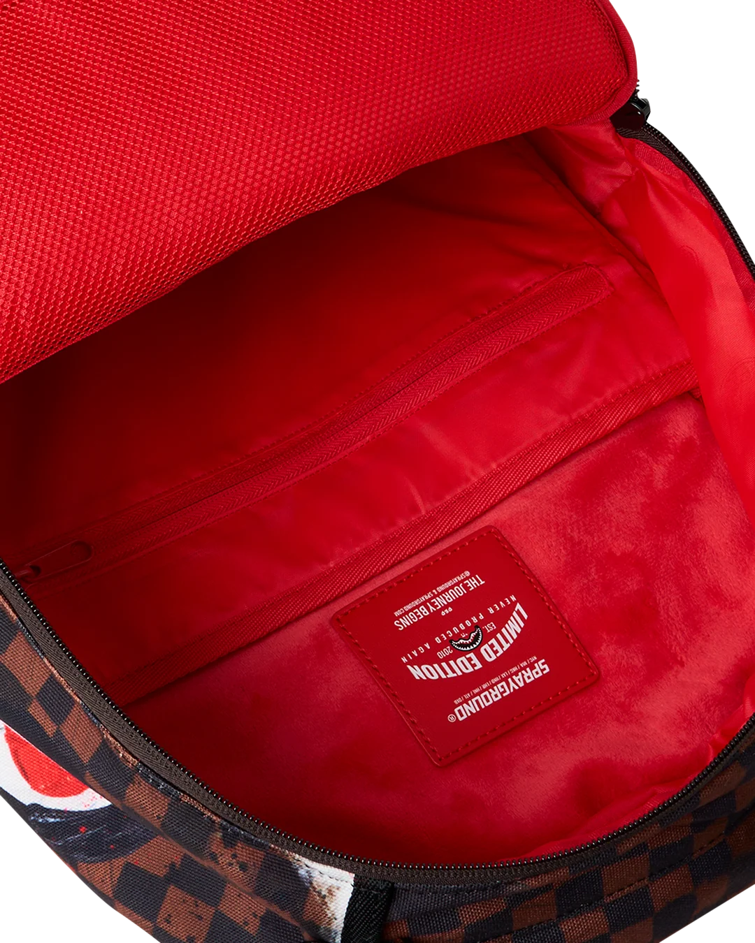 SHARKS IN PARIS GALLERY EDITION BACKPACK