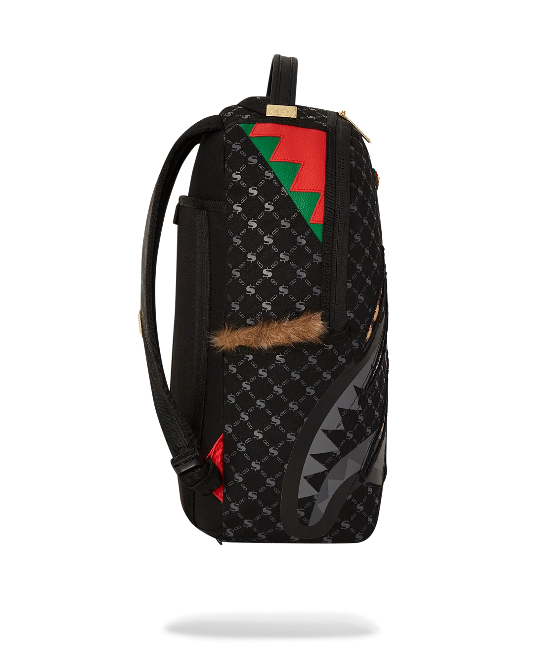 DON'T MESS WITH MY TIGER DLXSV BACKPACK