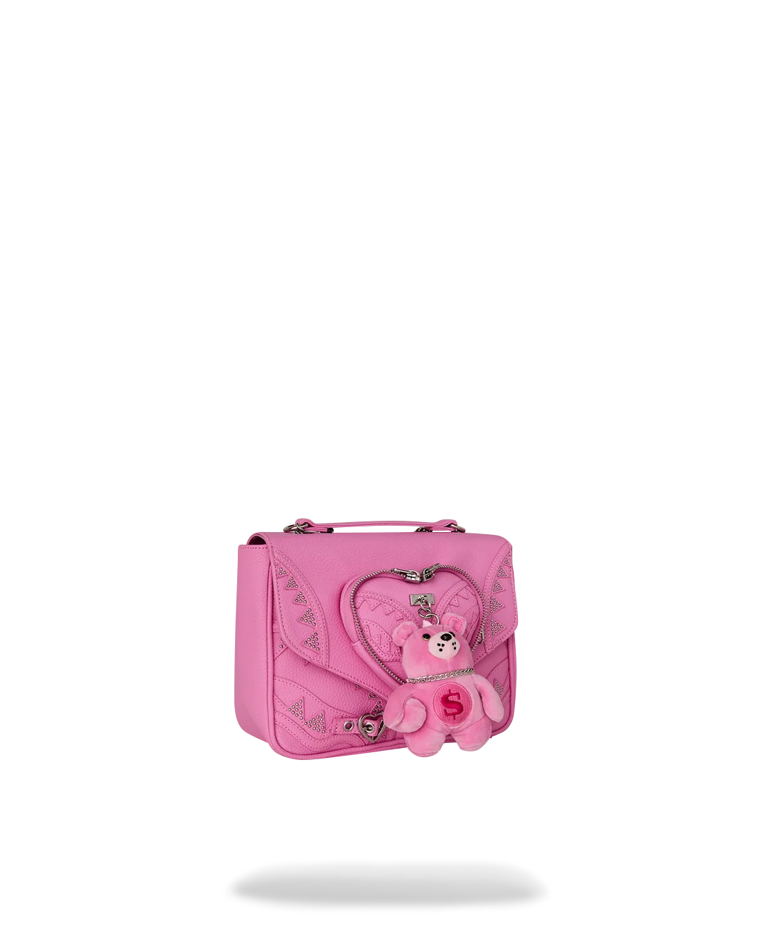 BABY BEAR BADDIE - HEARTBREAKER HANDBAG