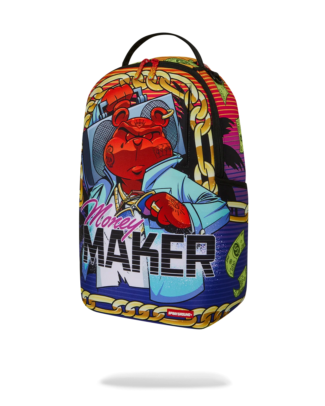 DIABLO MONEY MAKER BACKPACK