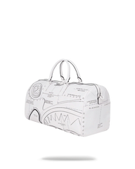 TECHNICAL CUT & SHARK DUFFLE