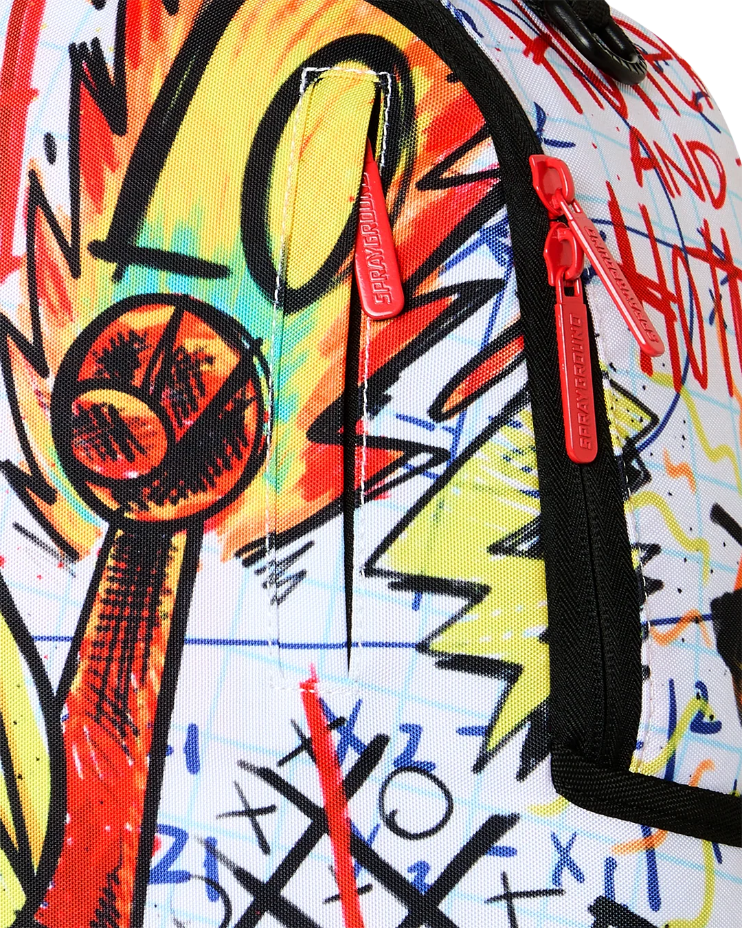 DOODLE DIABLO ESSAY BACKPACK