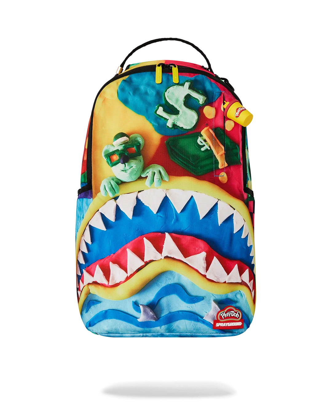 MADE OF REAL PLAYDOH DLXSR BACKPACK