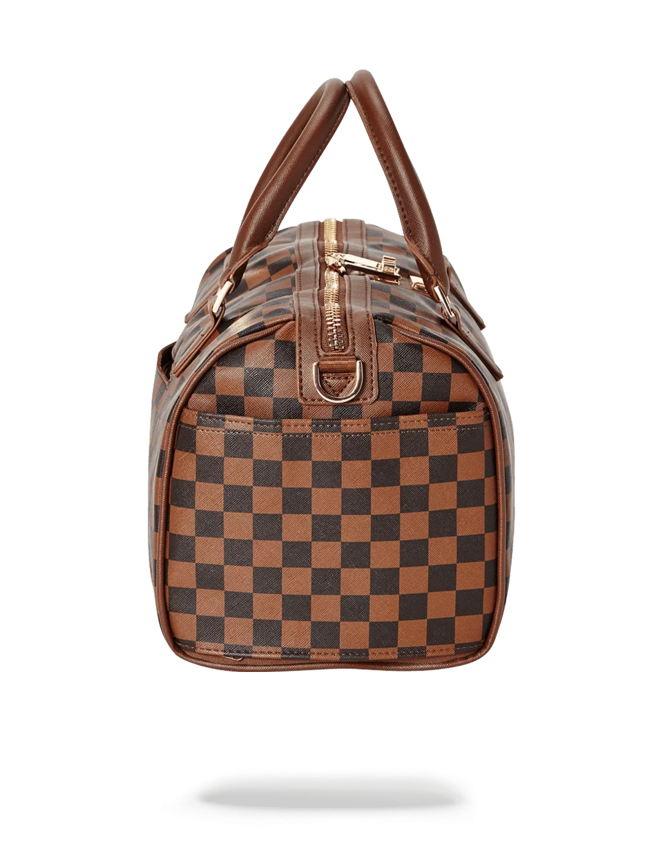 SHARKS IN PARIS MINI DUFFLE