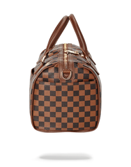 SHARKS IN PARIS MINI DUFFLE