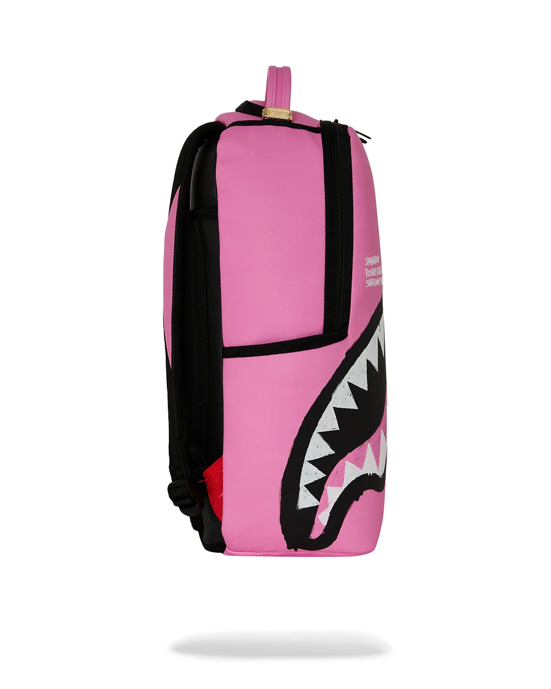PINK SHARK CENTRAL PALACE (PINK) BACKPACK