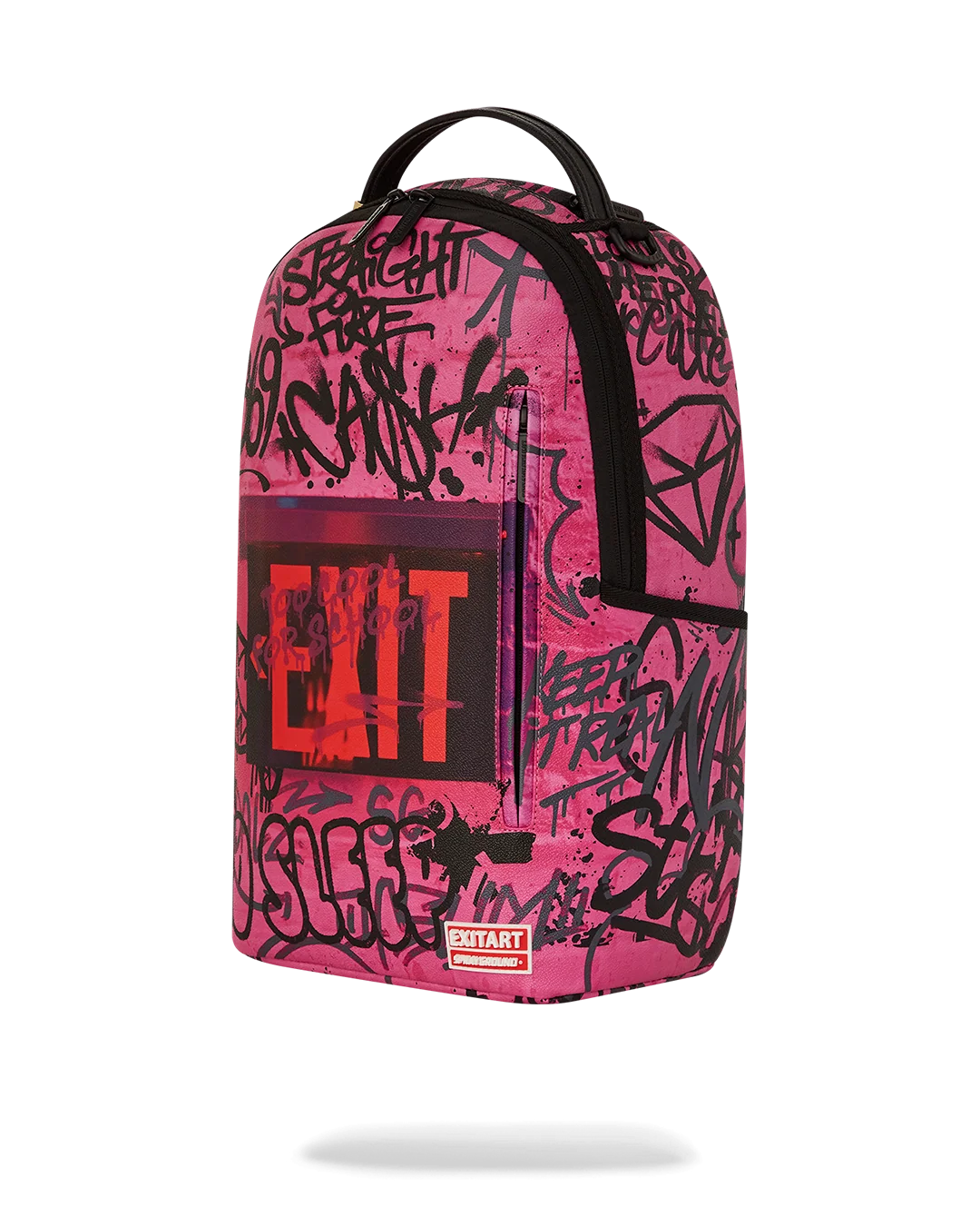 EXIT COLLAB - LIFE OF THE PARTY BACKPACK
