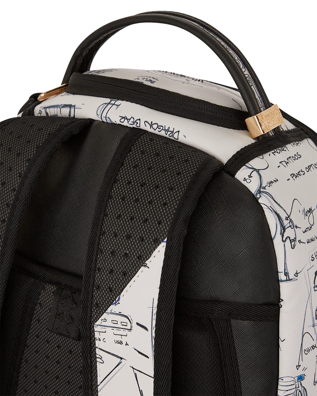THE DAILY DOODLE DLXSV BACKPACK