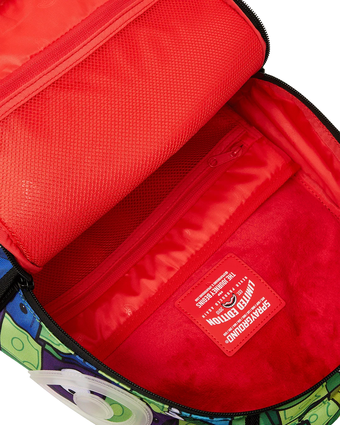 MONEY BOYZ MONEY MOB BACKPACK