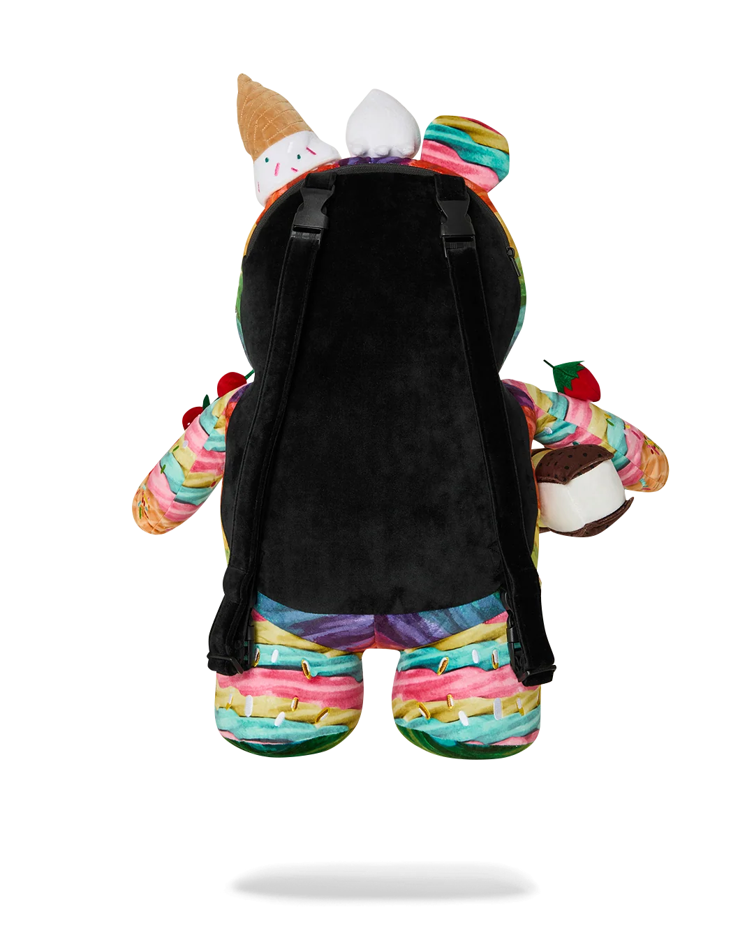 BRAIN FREEZE MONEYBEAR BACKPACK