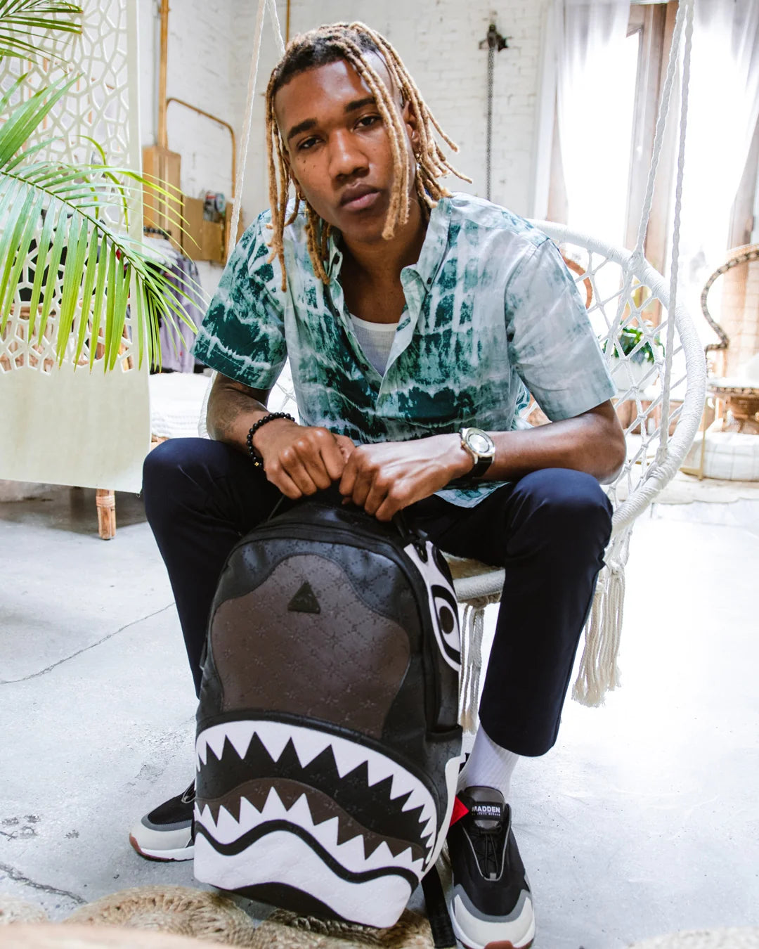 V.V.I.P. BACKPACK (DLXV)