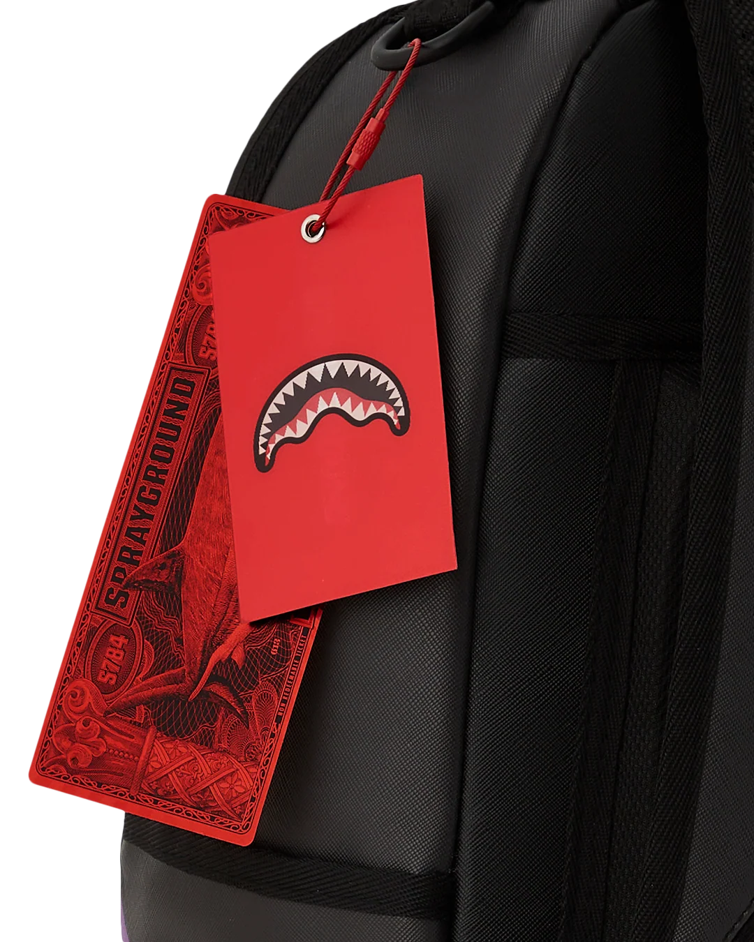 SHARK CENTRAL VIOLA 360 DLXSV BACKPACK