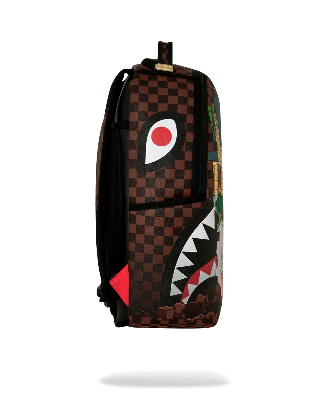 FAMILY GUY PETER CLUMSY BACKPACK