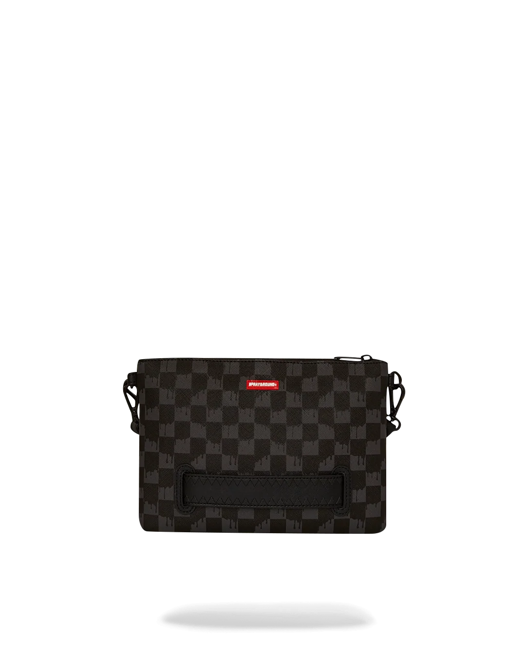 SHARKS IN PARIS THUNDERDRIP CROSSOVER CLUTCH