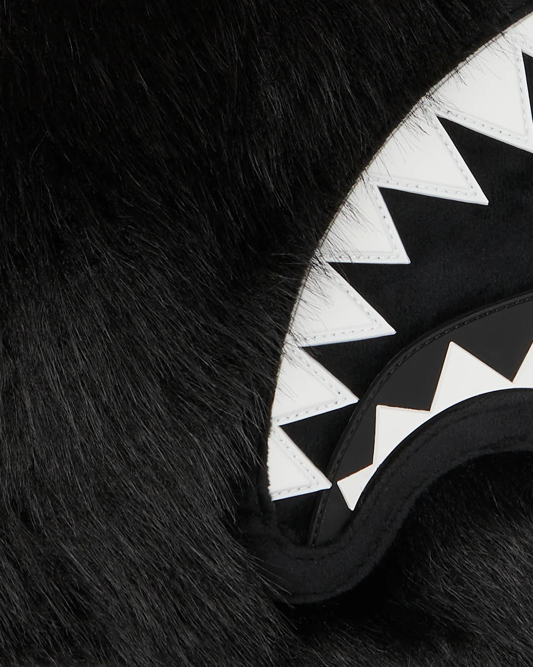 FURZILLA SHARK (NIGHT) TOTE