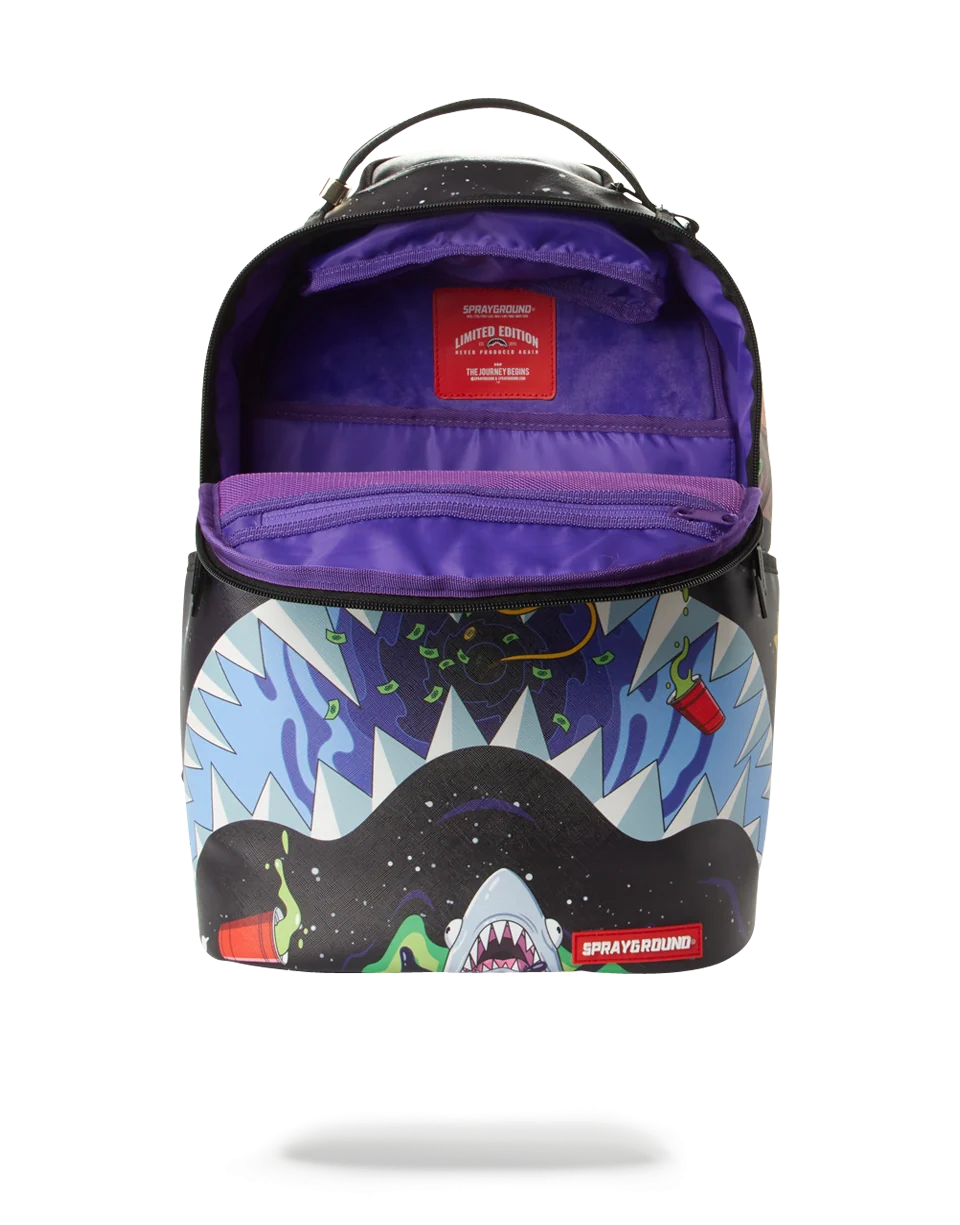 ASTRO PARTY BACKPACK
