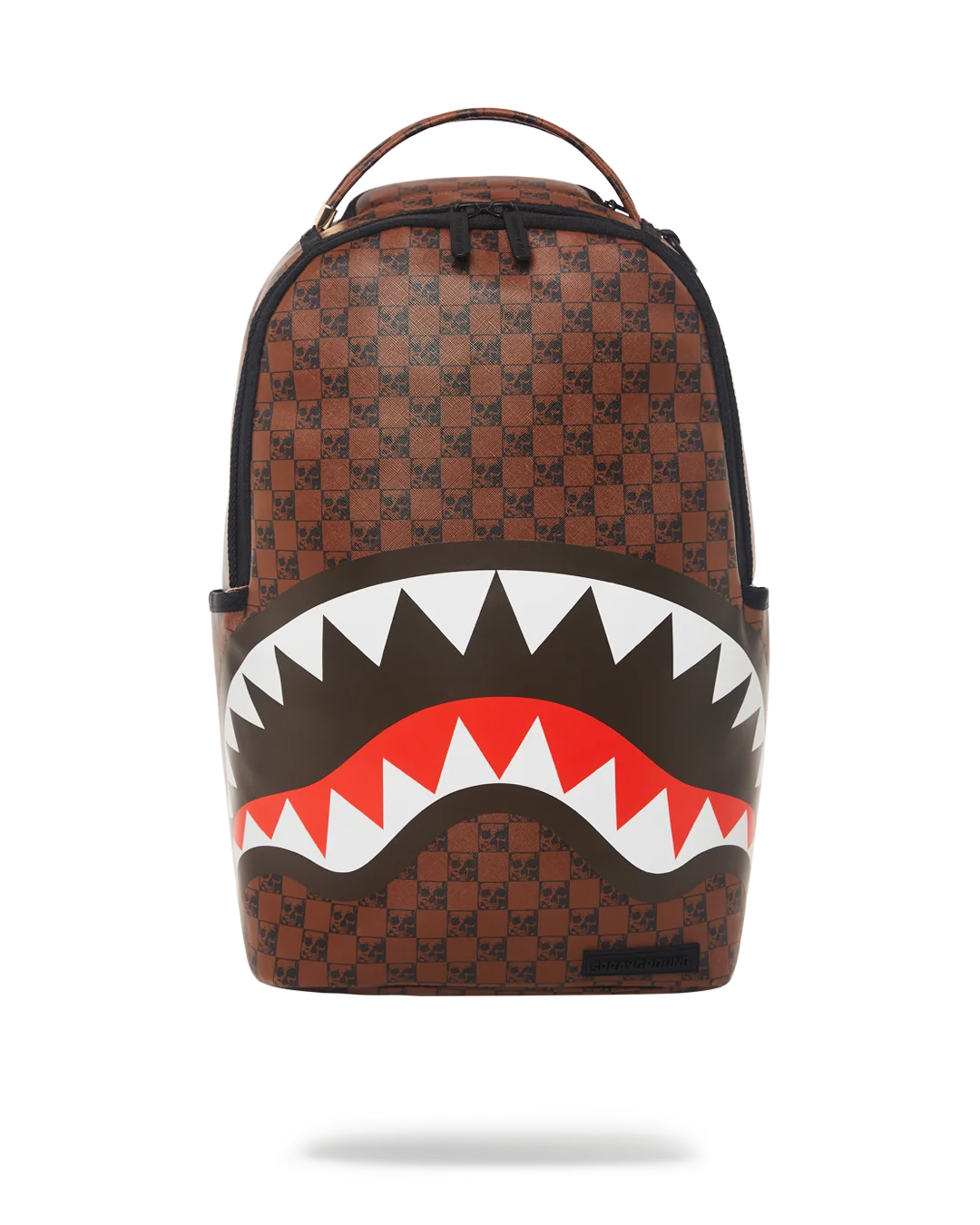 SHARKS AND SKULLS BACKPACK (DLXV)