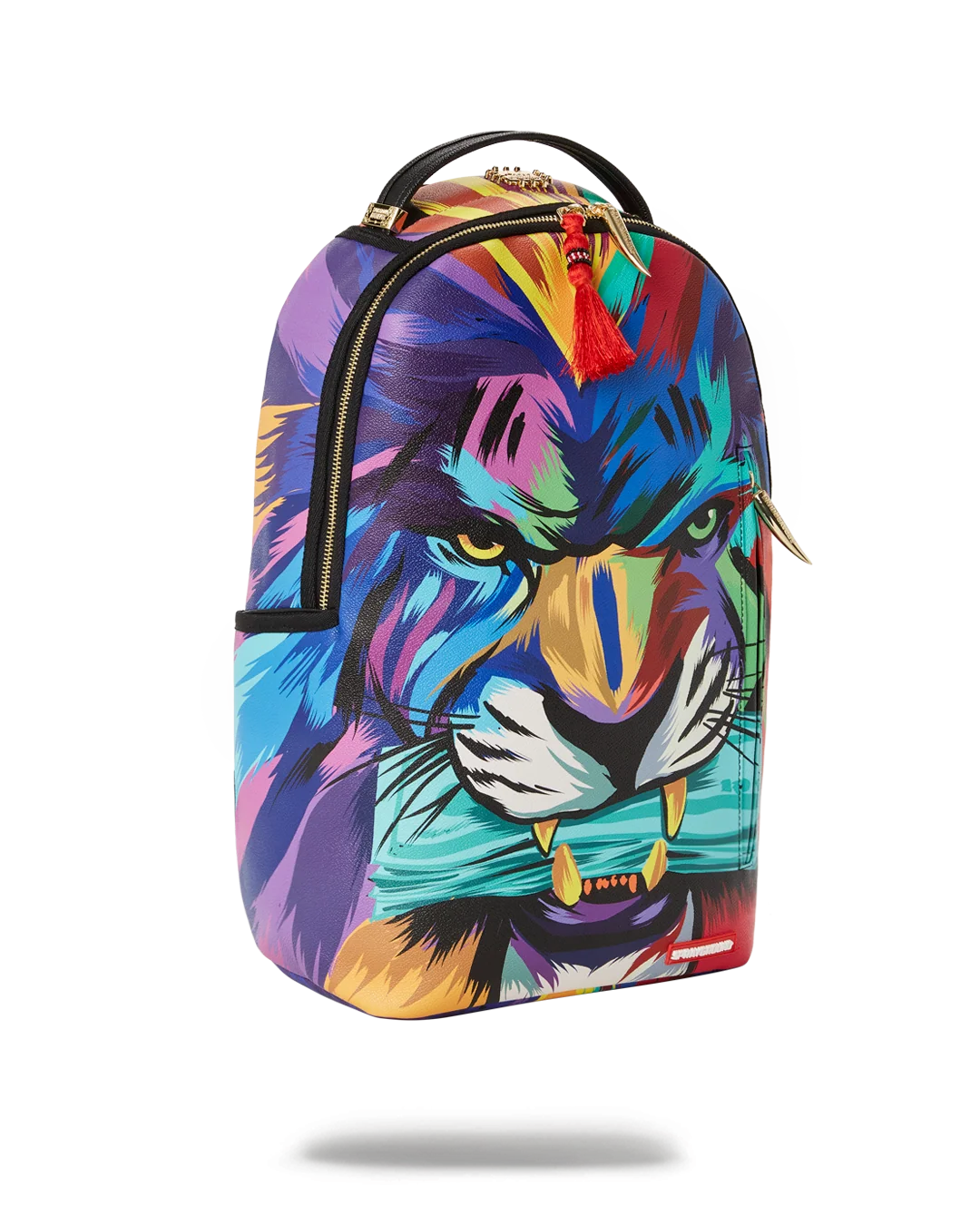 HEAR MY ROAR A.i.6 SANDFLOWER COLLAB BACKPACK (DLXV)