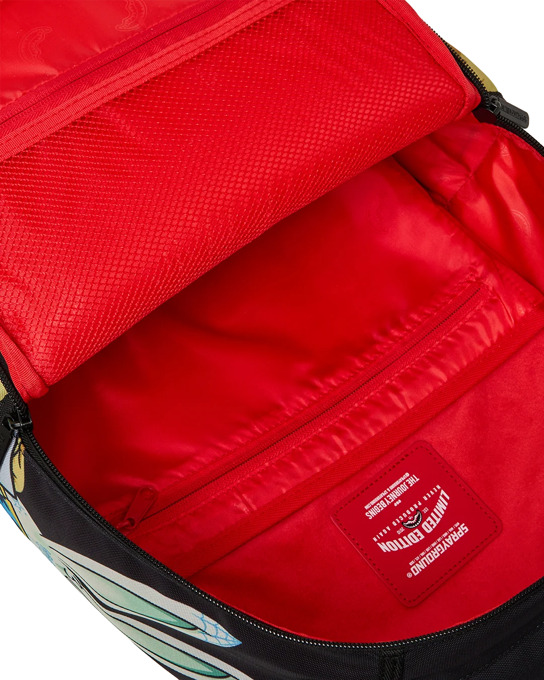 BUNNY BANKS BILLIONS BACKPACK