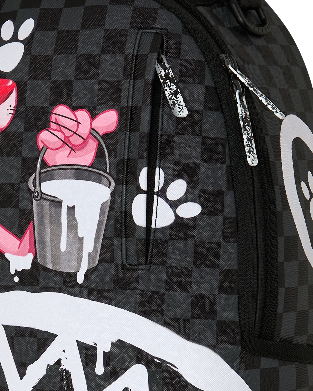PINK PANTHER - VANDAL BY DESIGN BACKPACK