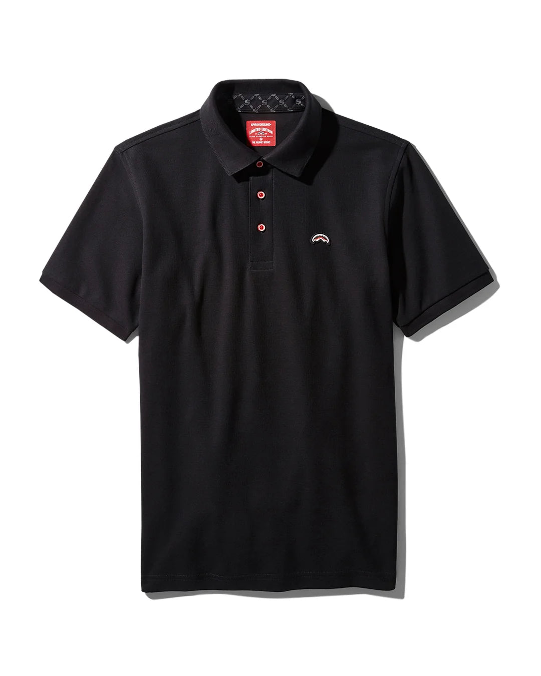 GODFATHER PIMA COTTON MADE IN PERU POLO