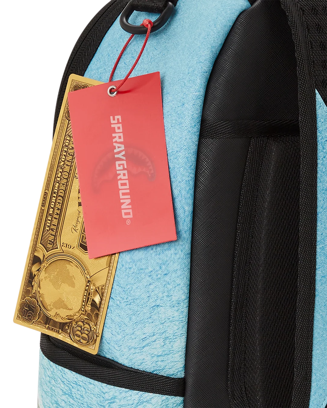 JURASSIC ISLAND BACKPACK (DLXV)