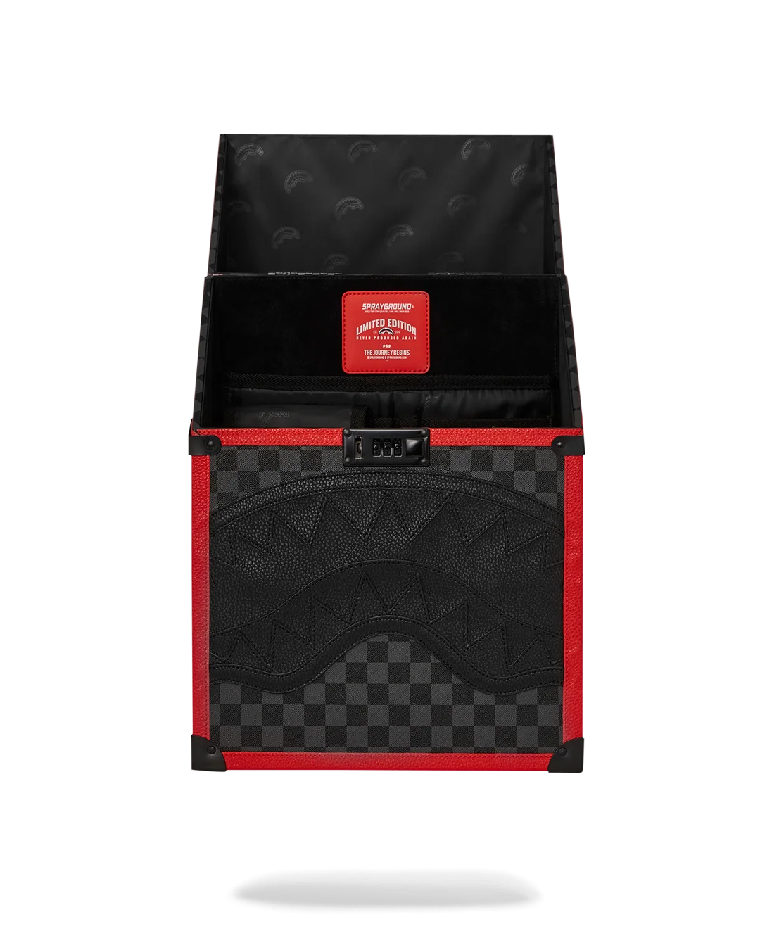 MONACO SHARK CLUB CHATURANGA SHARK 1900 BACKPACK