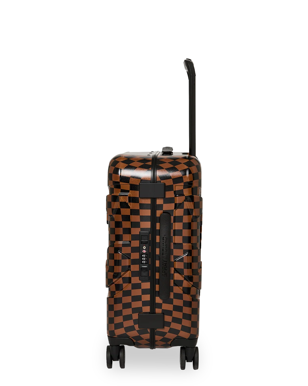 KATANA CHECK BOSS CARRY-ON LUGGAGE