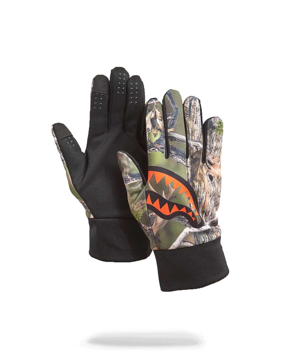 WILD LIFE HUNTER GLOVES