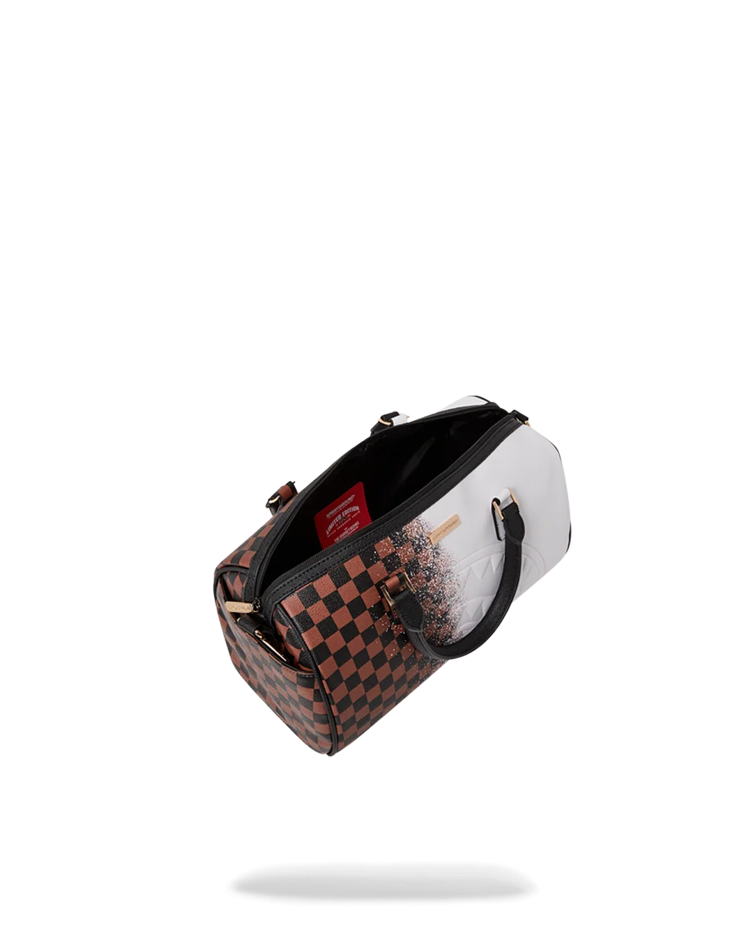 SPRAYSHARKS WORLDWIDE MINI DUFFLE