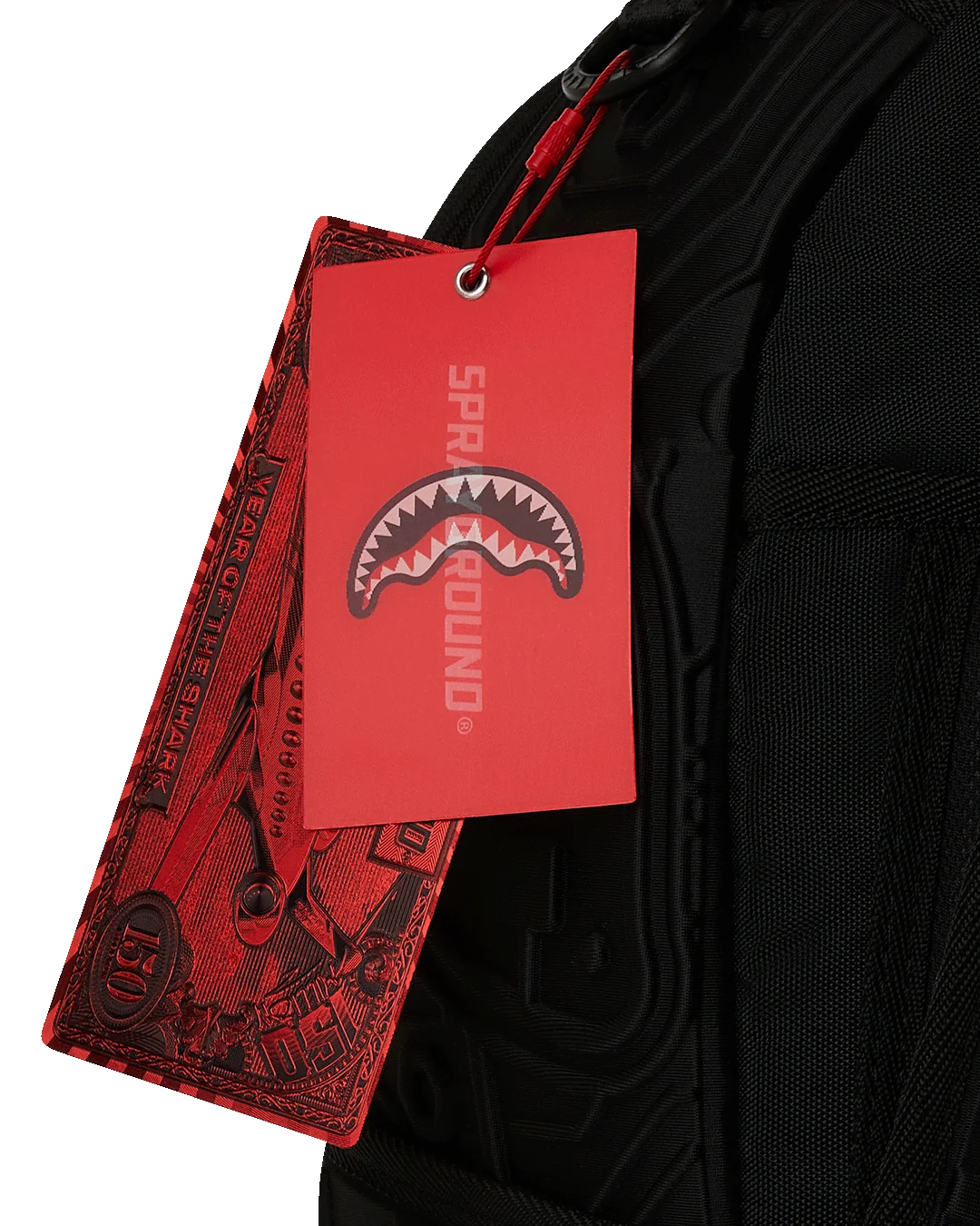 FUTURE FOAM 3D-SHRK BACKPACK