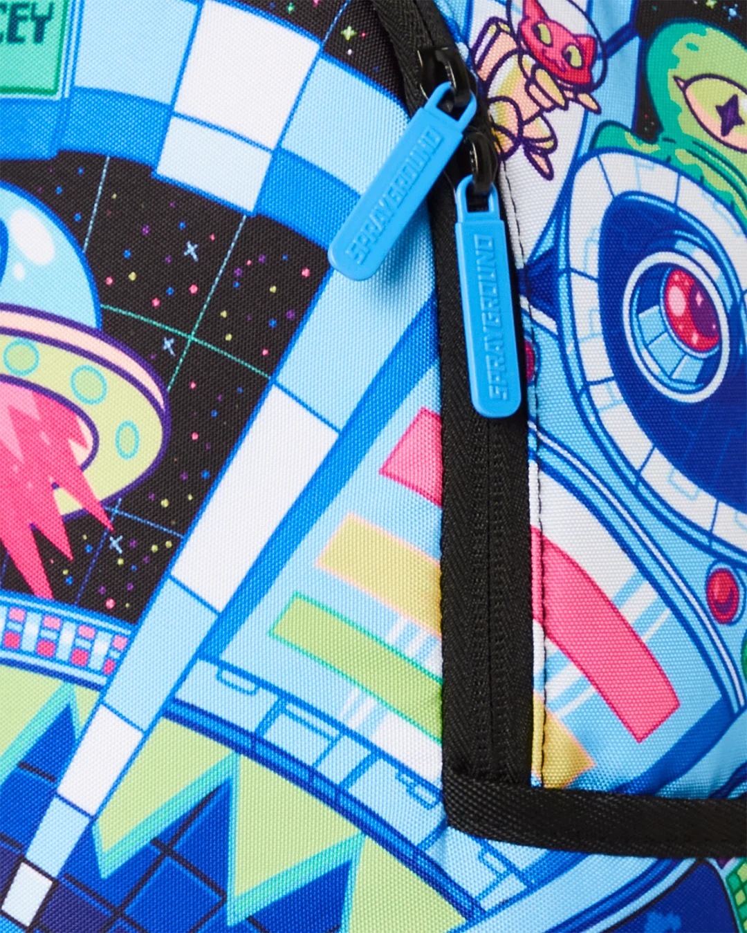 MINI LAND OF ASTROMANE BACKPACK