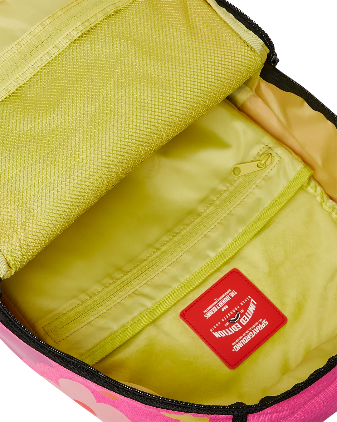 PSYCHEDELIC VOYAGE BACKPACK