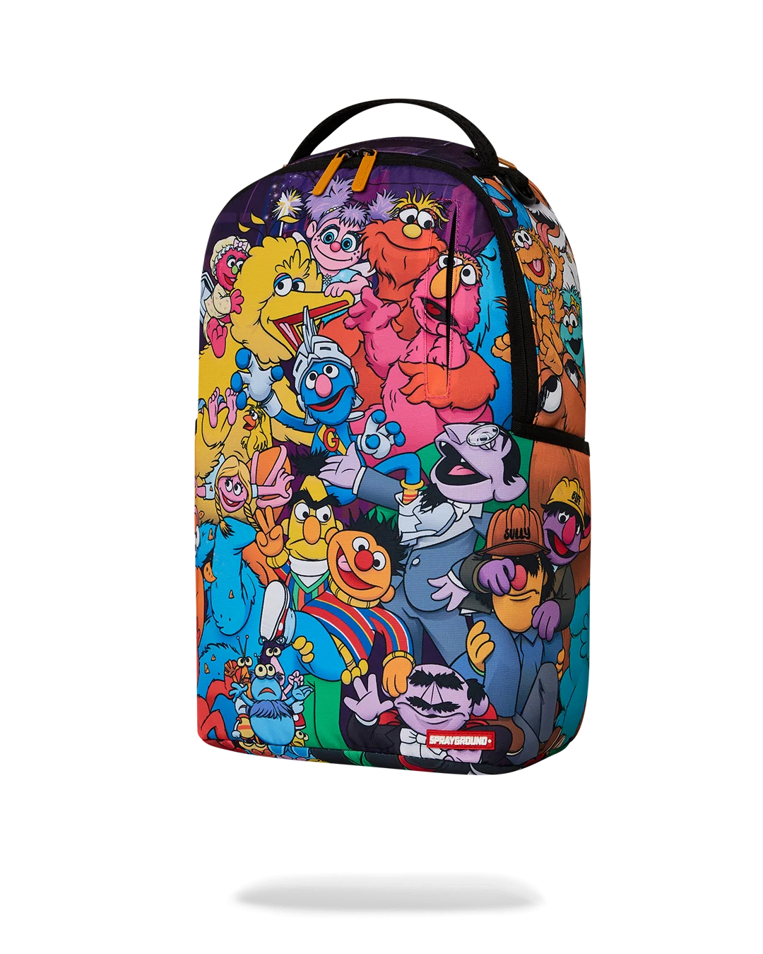 SESAME STREET FAMILIA DLXSR BACKPACK