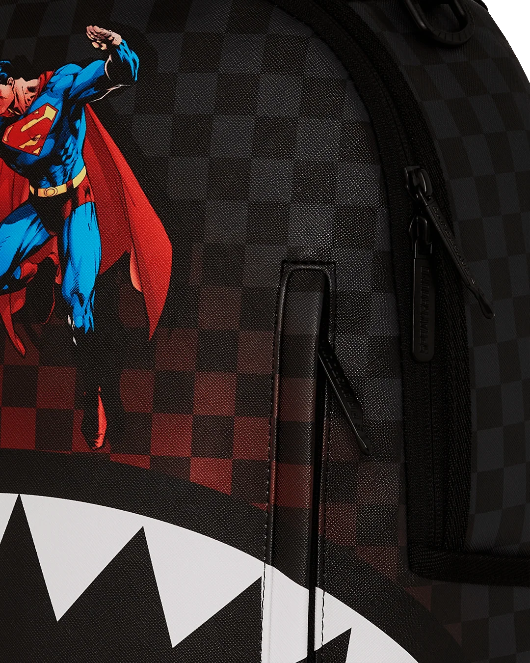 SUPERMAN HEAT VISION BACKPACK