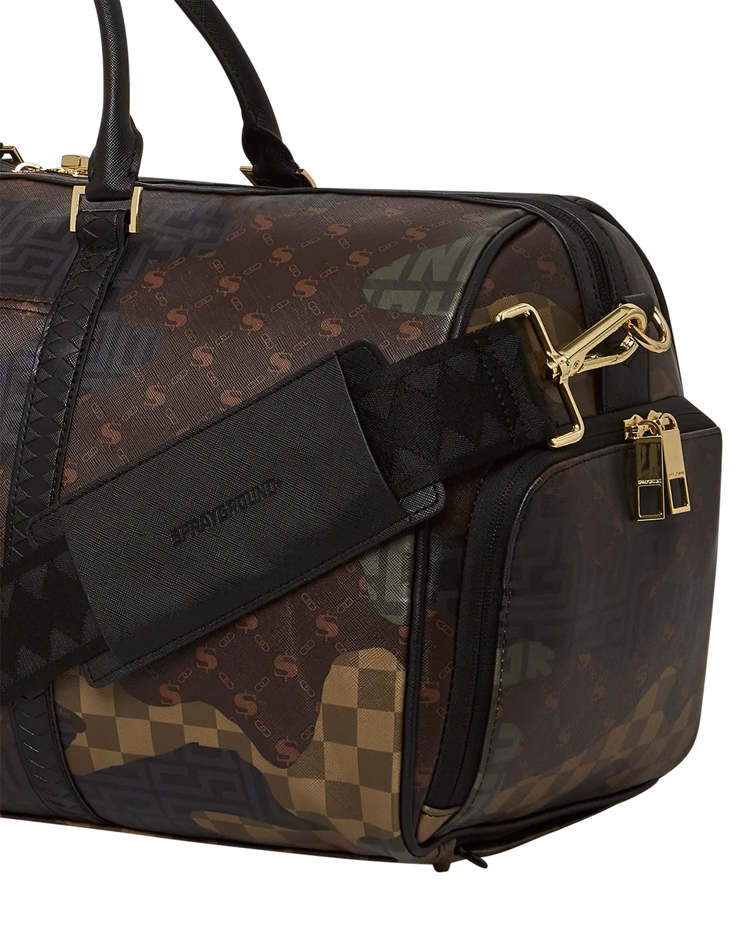 STEALTH MODE DUFFLE