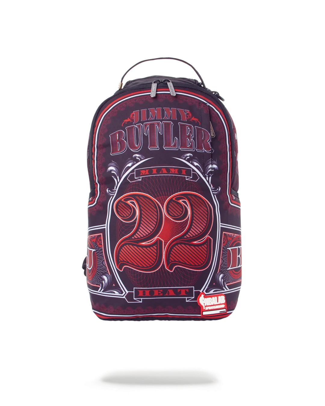 NBA BUTLER MONEY BACKPACK