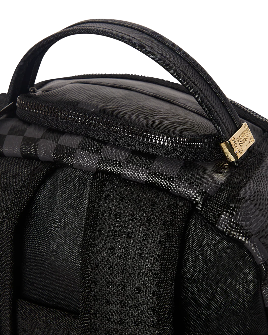 XTC GREY SHARKS IN PARIS BACKPACK (DLXV)
