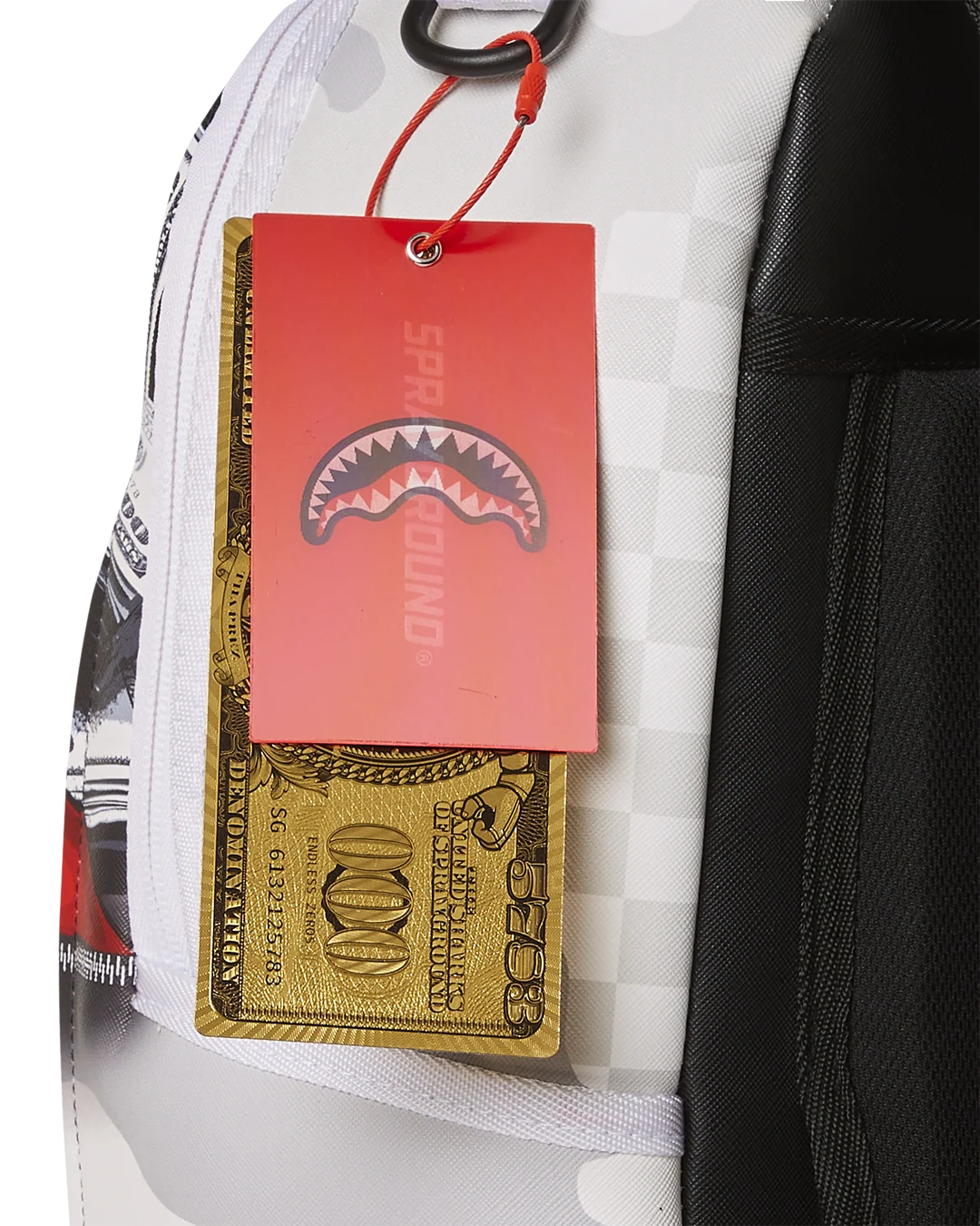 PAYDAY EVERYDAY BACKPACK (DLXV)
