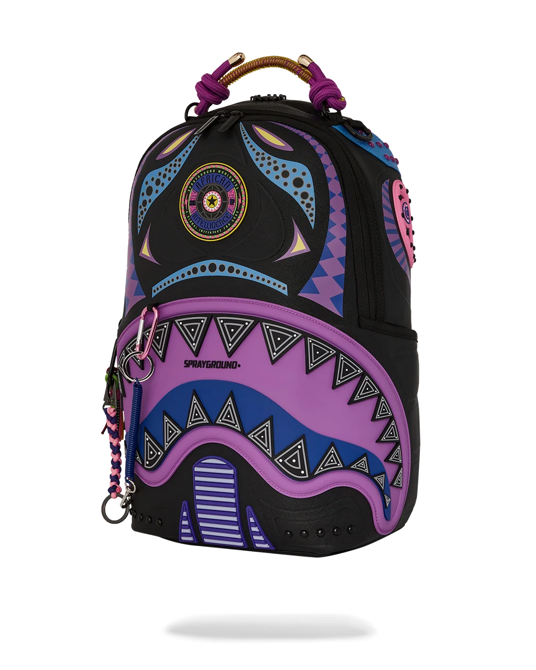 A.I. 12 BROOKLYN & BEYOND - SANDFLOWER COLLAB BACKPACK