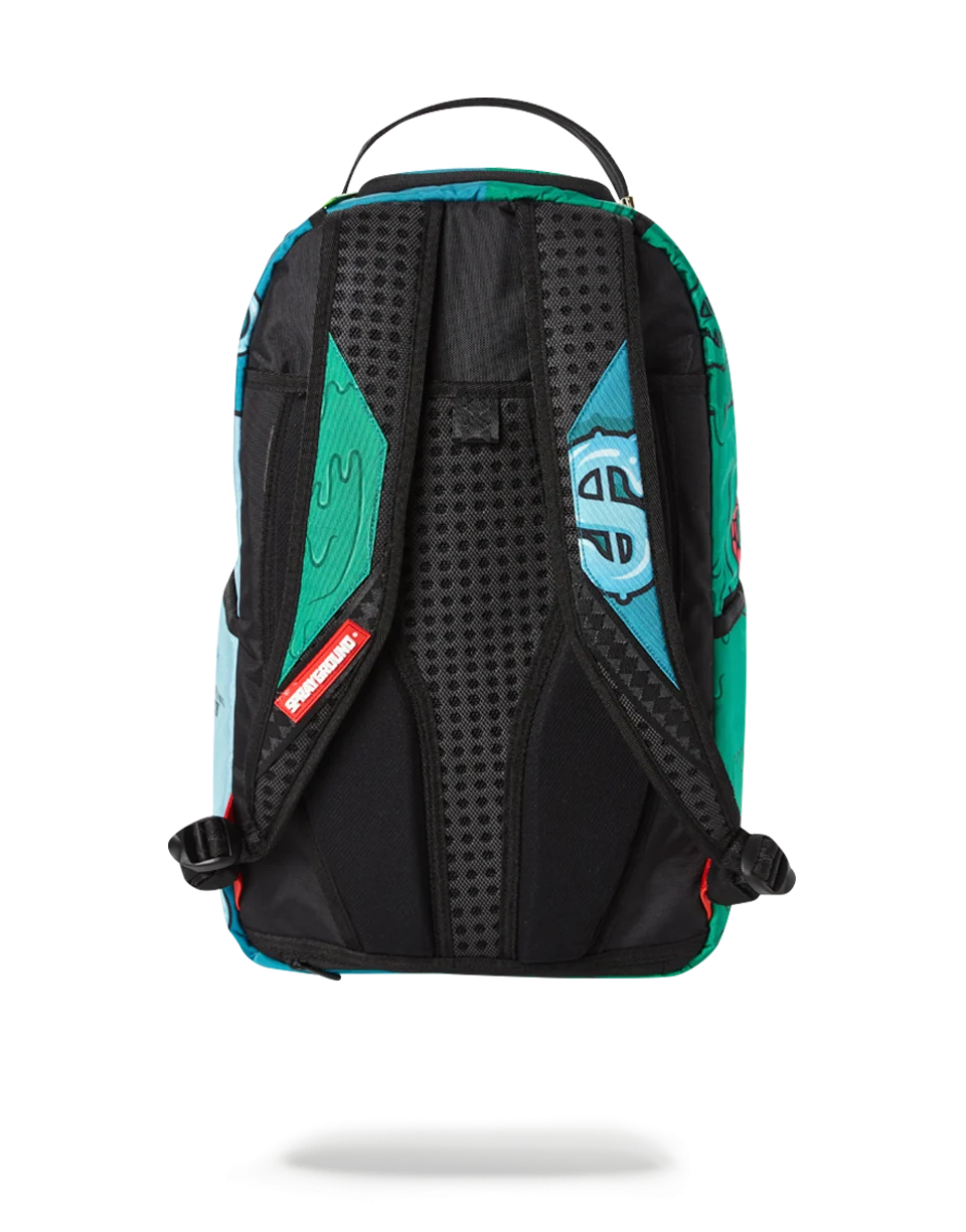 HUNGRY DOLLARS BACKPACK